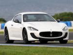 Maserati GranTurismo MC Stradale 2010 года (AU)